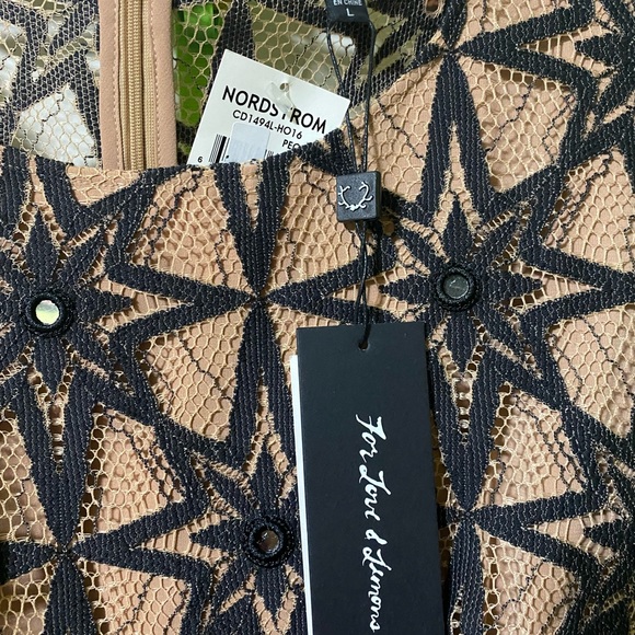 Love and Lemon Cocktail Dress - Picture 4 of 4